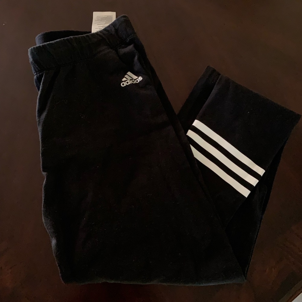 Adidas Three Striped Leggings